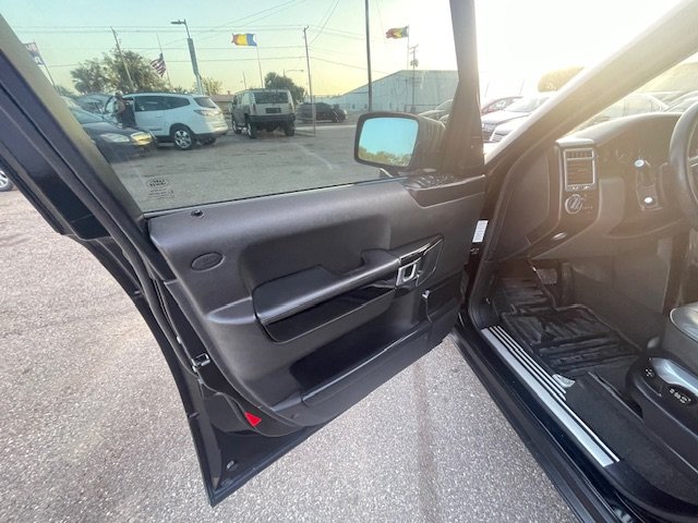 2006 Land Rover Range Rover HSE photo