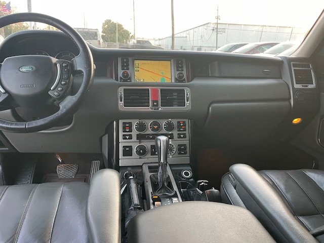 2006 Land Rover Range Rover HSE photo
