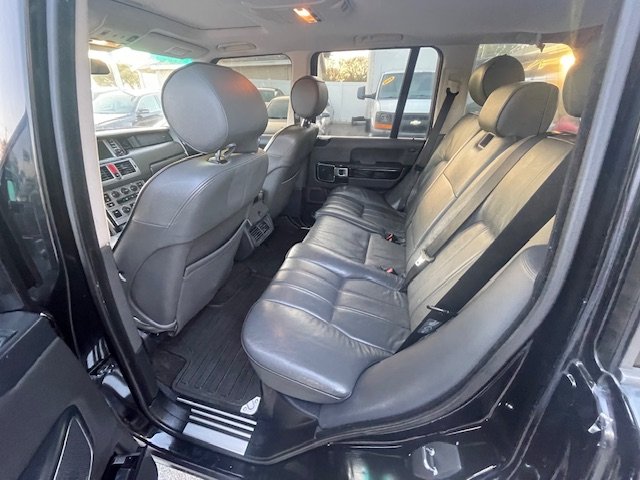 2006 Land Rover Range Rover HSE photo