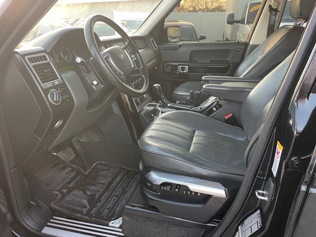 2006 Land Rover Range Rover HSE photo