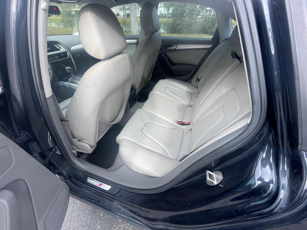 2012 Audi A4 2.0T quattro Premium photo