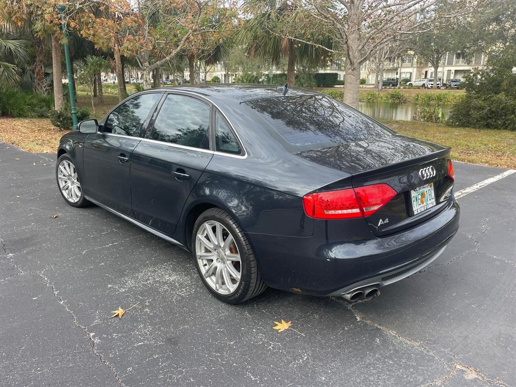 2012 Audi A4 2.0T quattro Premium photo