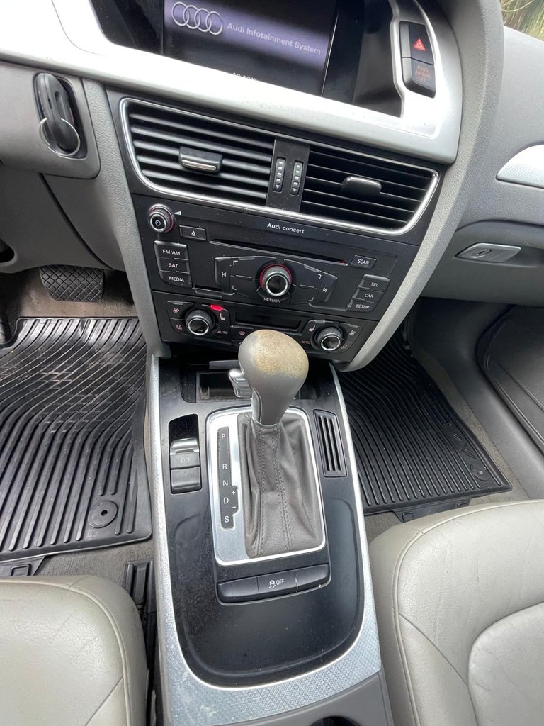 2012 Audi A4 2.0T quattro Premium photo
