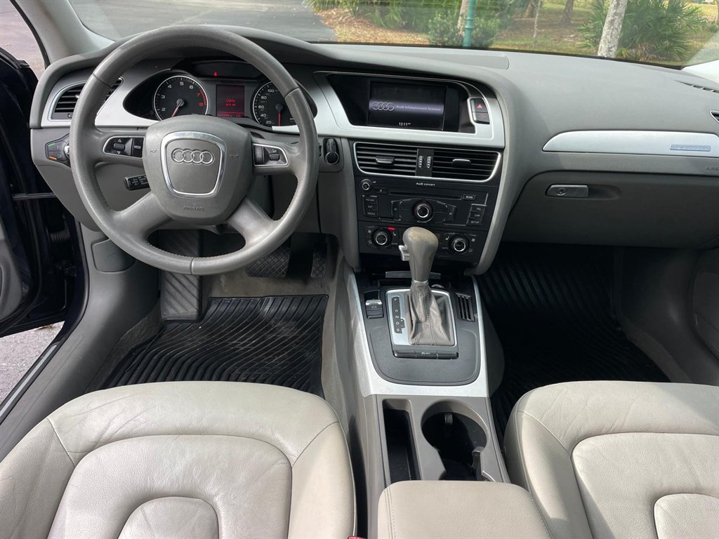 2012 Audi A4 2.0T quattro Premium photo