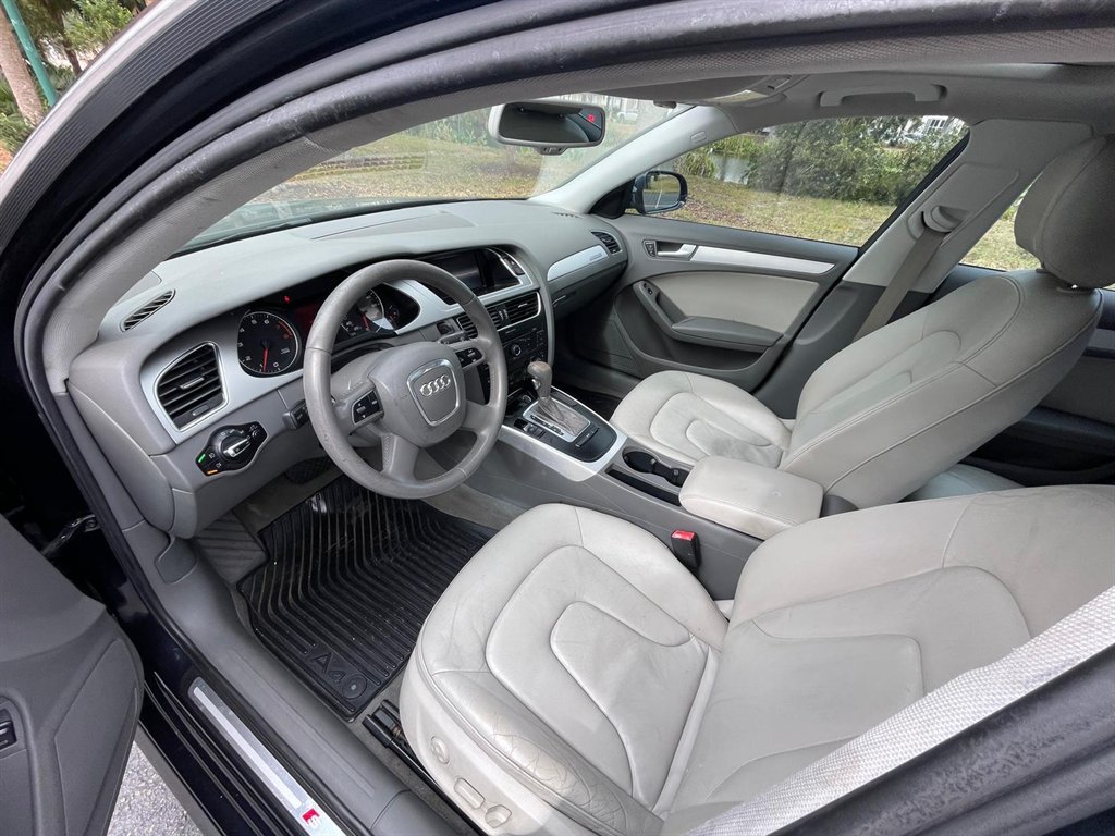 2012 Audi A4 2.0T quattro Premium photo