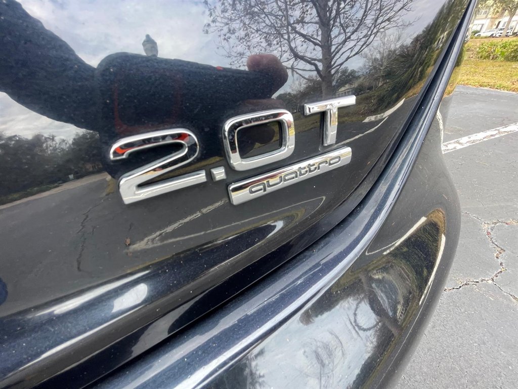 2012 Audi A4 2.0T quattro Premium photo