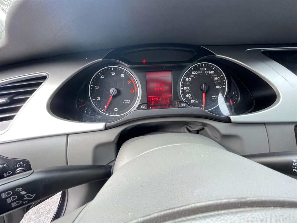 2012 Audi A4 2.0T quattro Premium photo