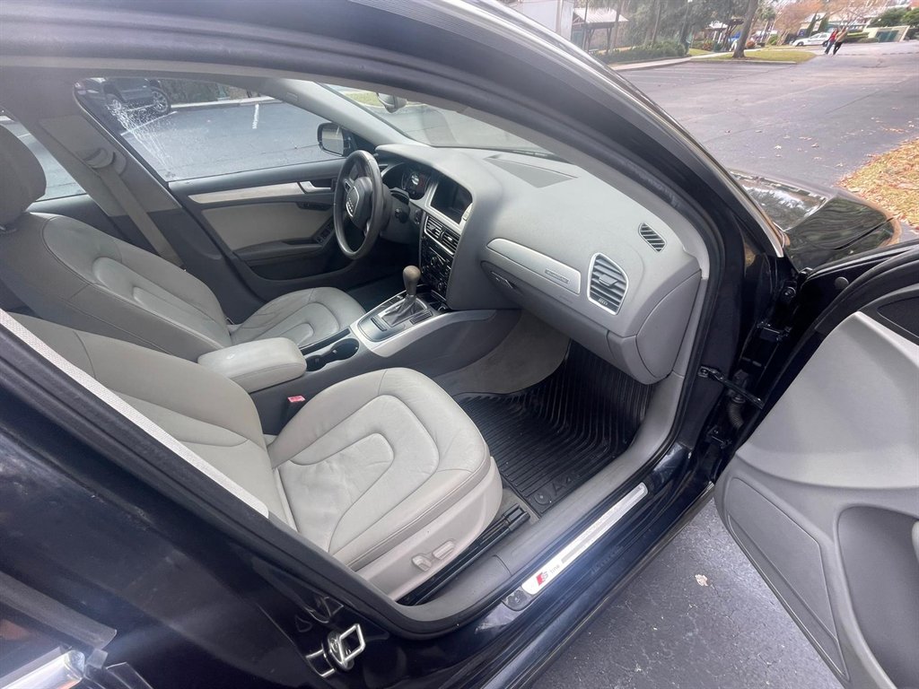 2012 Audi A4 2.0T quattro Premium photo