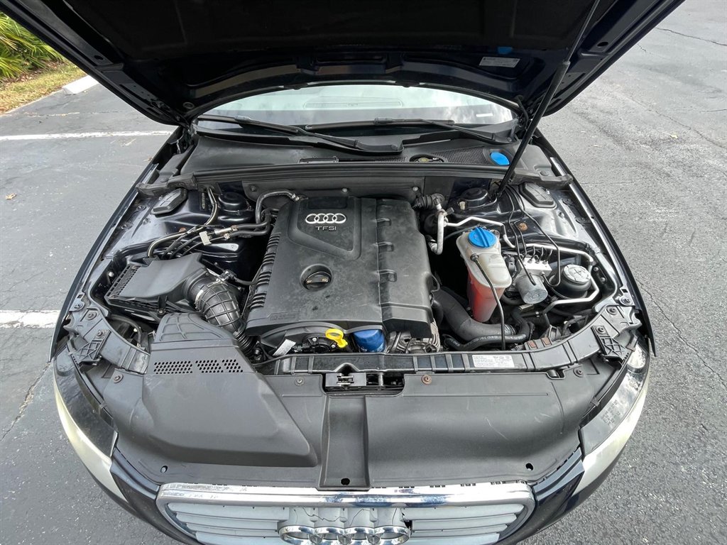 2012 Audi A4 2.0T quattro Premium photo