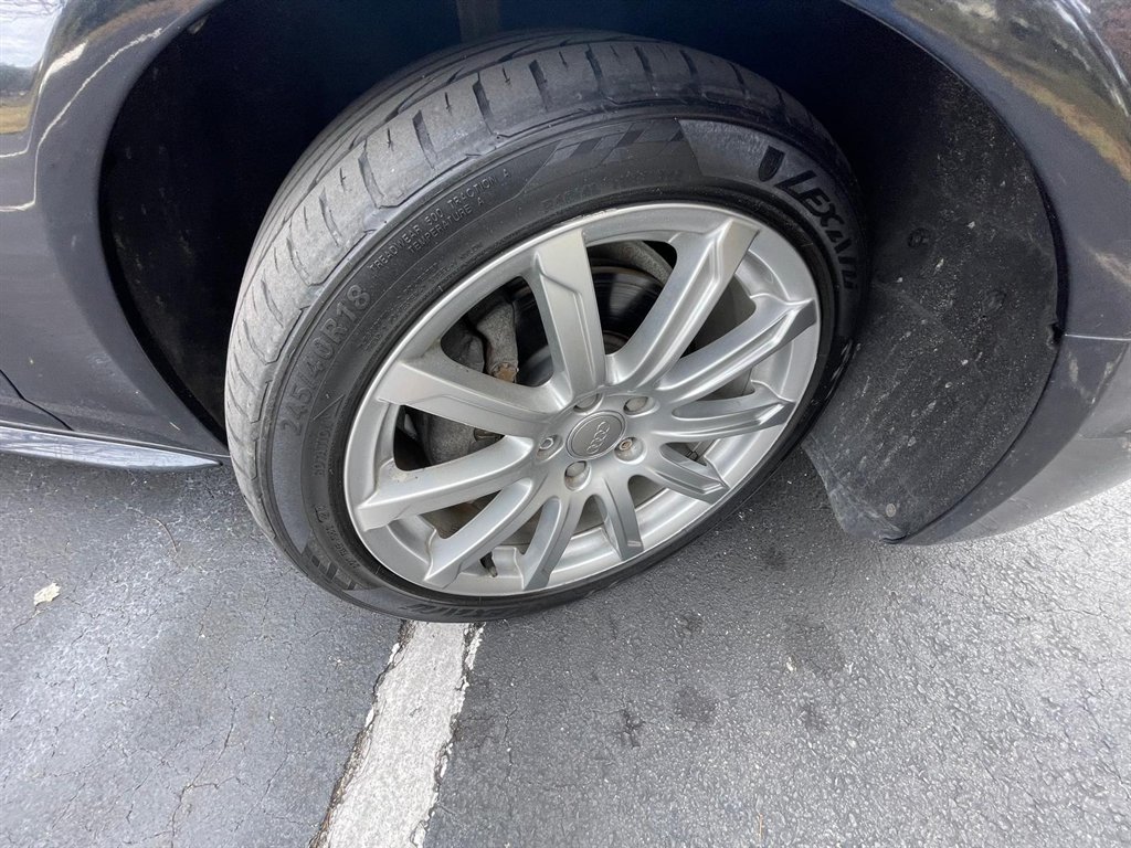 2012 Audi A4 2.0T quattro Premium photo