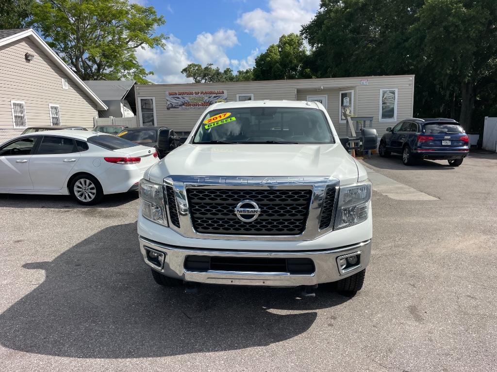 2017 Nissan Titan XD S photo