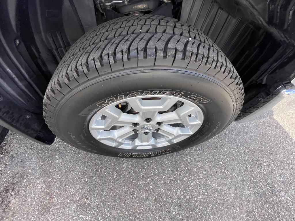 2017 Nissan Titan XD S photo