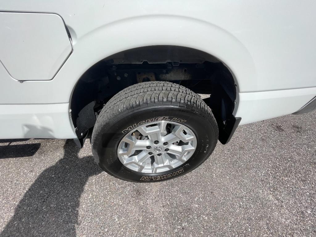 2017 Nissan Titan XD S photo