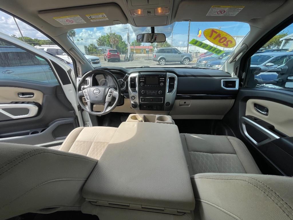 2017 Nissan Titan XD S photo