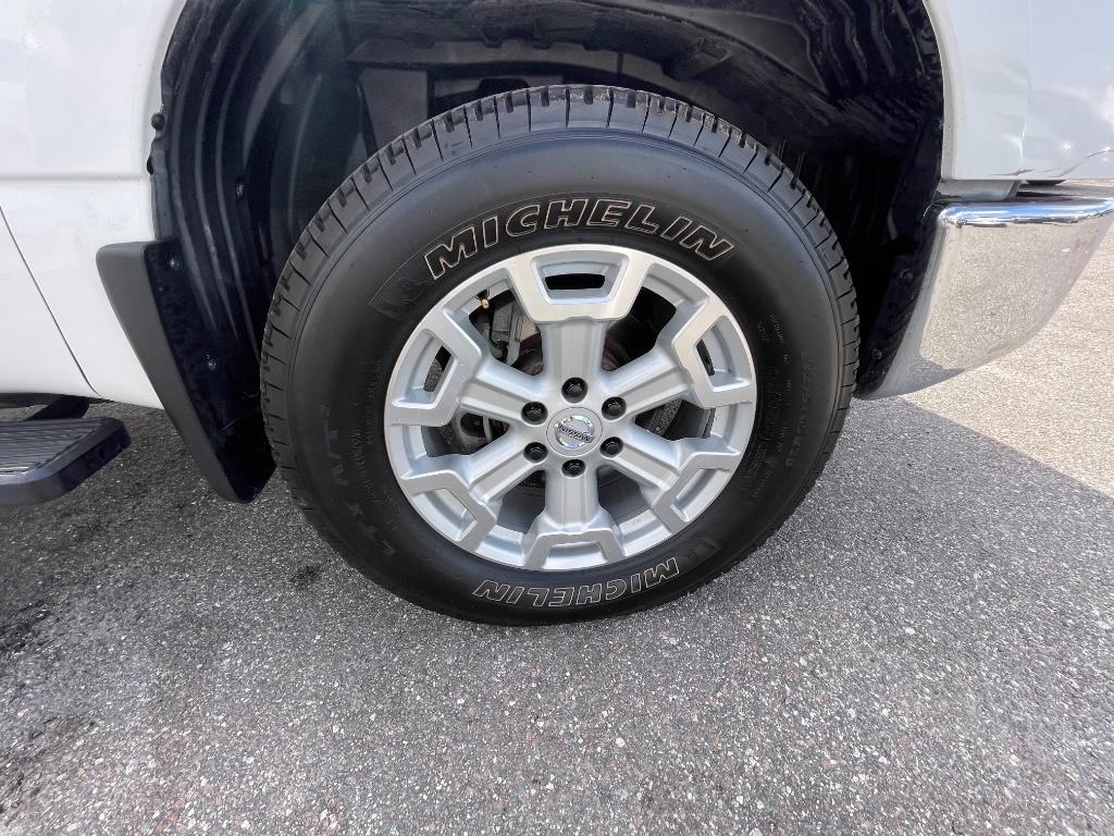 2017 Nissan Titan XD S photo
