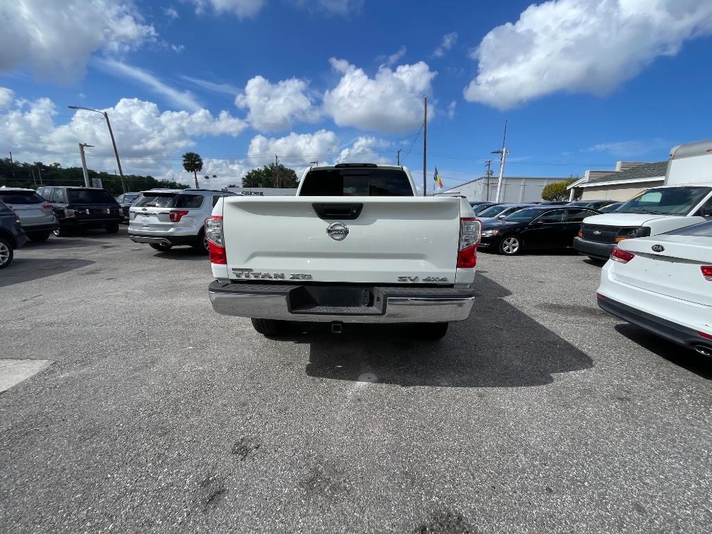 2017 Nissan Titan XD S photo