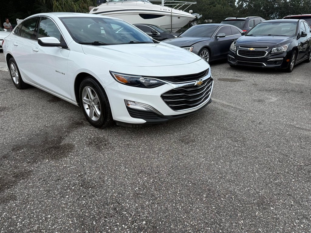 2021 Chevrolet Malibu LS Fleet