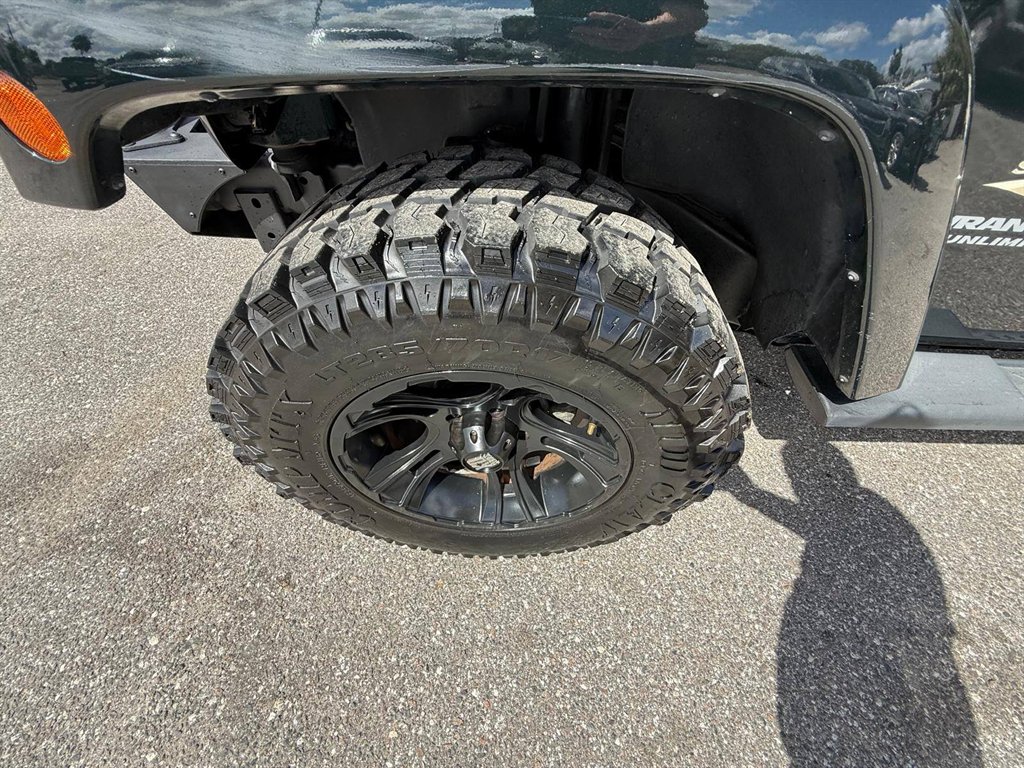 2012 Jeep Wrangler - $10,995