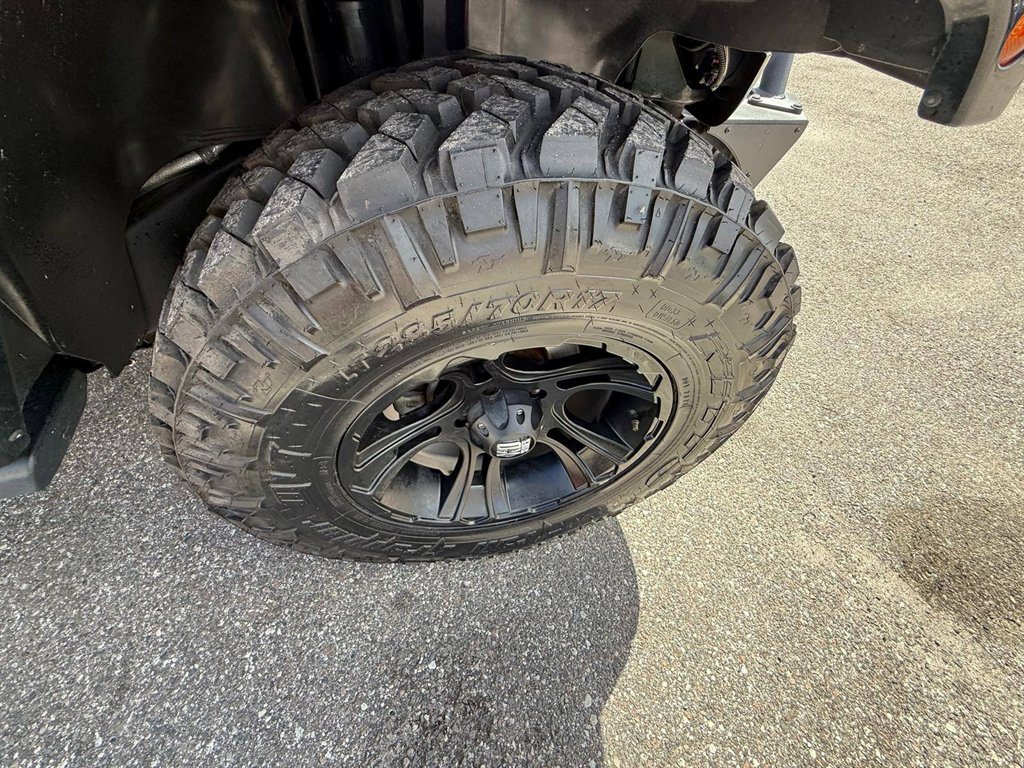 2012 Jeep Wrangler - $10,995