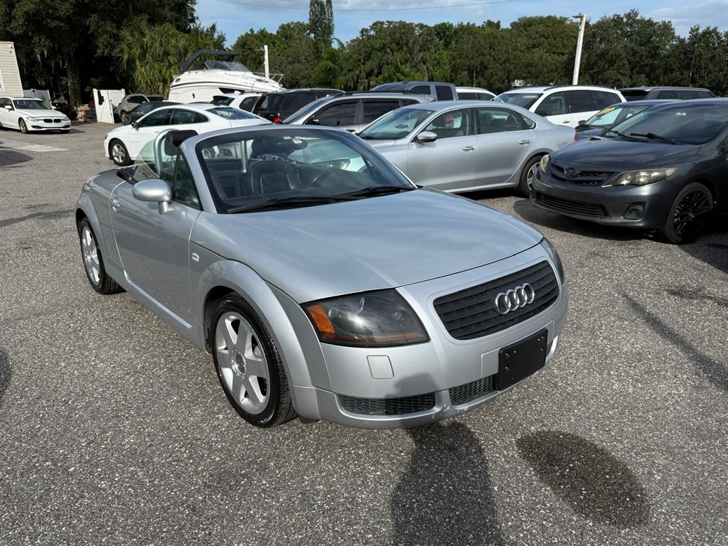 2001 Audi TT 180hp