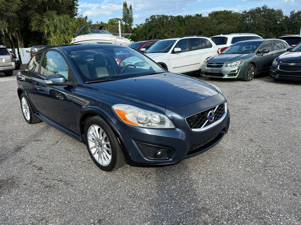 2011 Volvo C30 T5