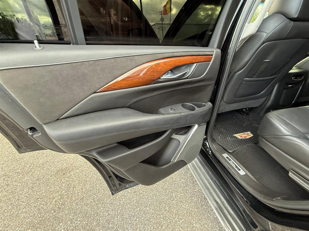 2016 Cadillac Escalade - $19,995