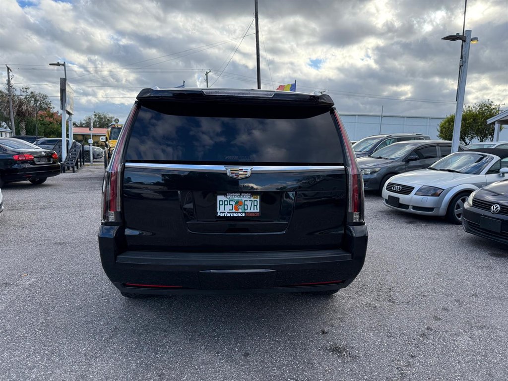 2016 Cadillac Escalade - $19,995
