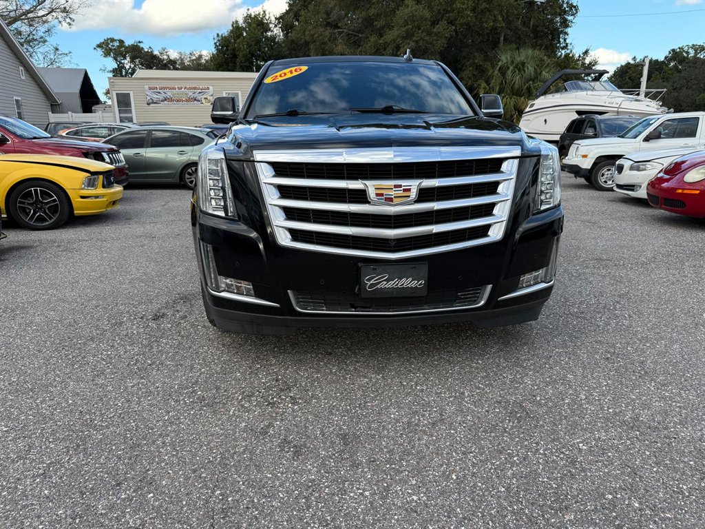 2016 Cadillac Escalade - $19,995