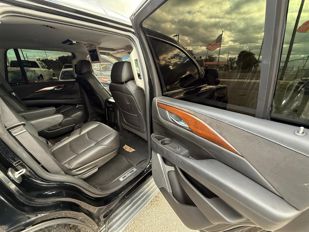 2016 Cadillac Escalade - $19,995