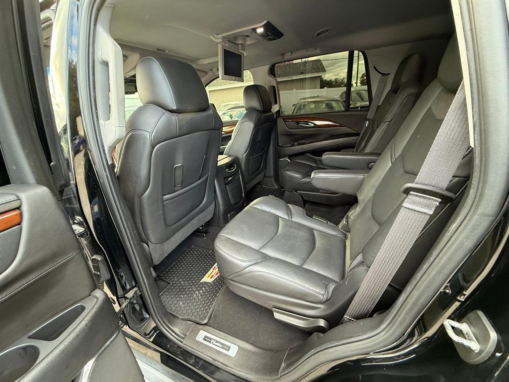 2016 Cadillac Escalade - $19,995