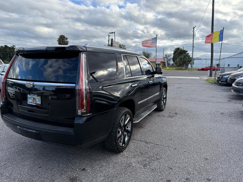 2016 Cadillac Escalade - $19,995