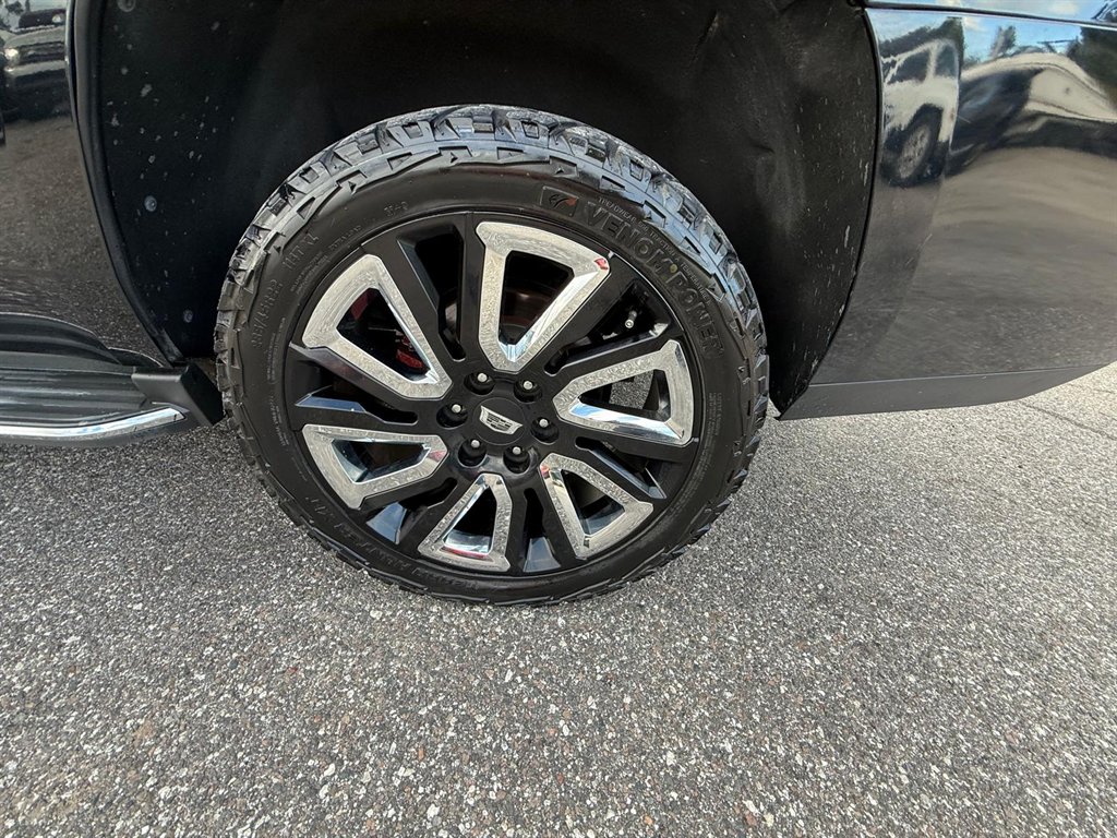 2016 Cadillac Escalade - $19,995