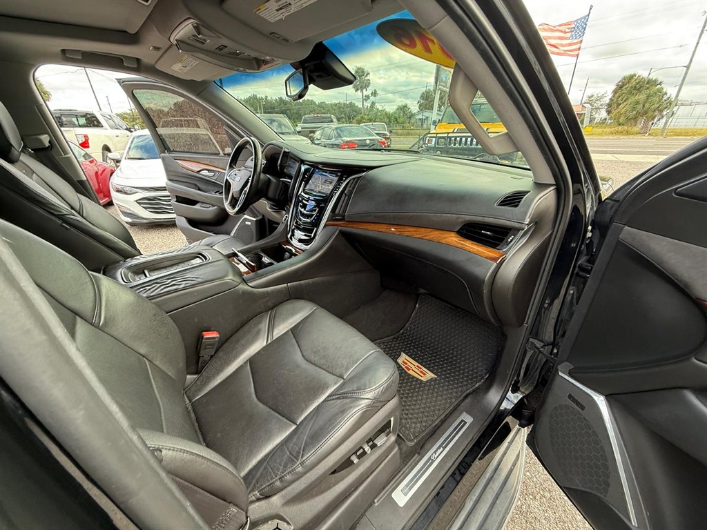 2016 Cadillac Escalade - $19,995
