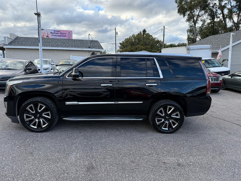 2016 Cadillac Escalade - $19,995
