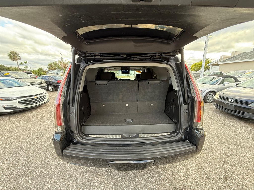 2016 Cadillac Escalade - $19,995