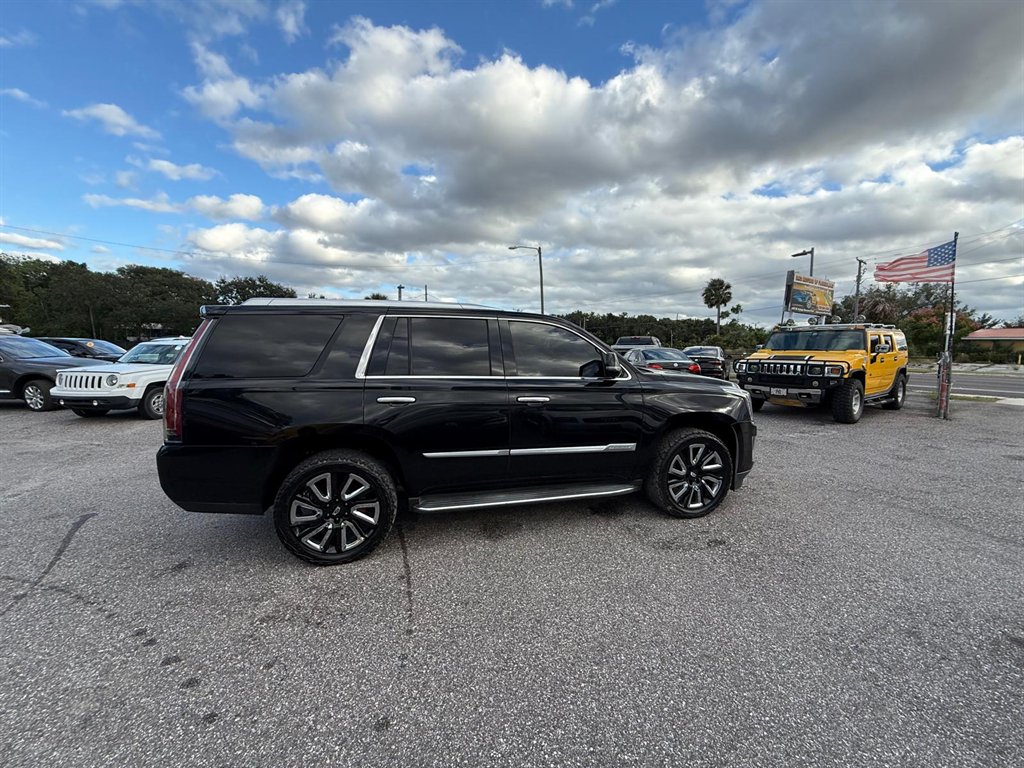 2016 Cadillac Escalade - $19,995