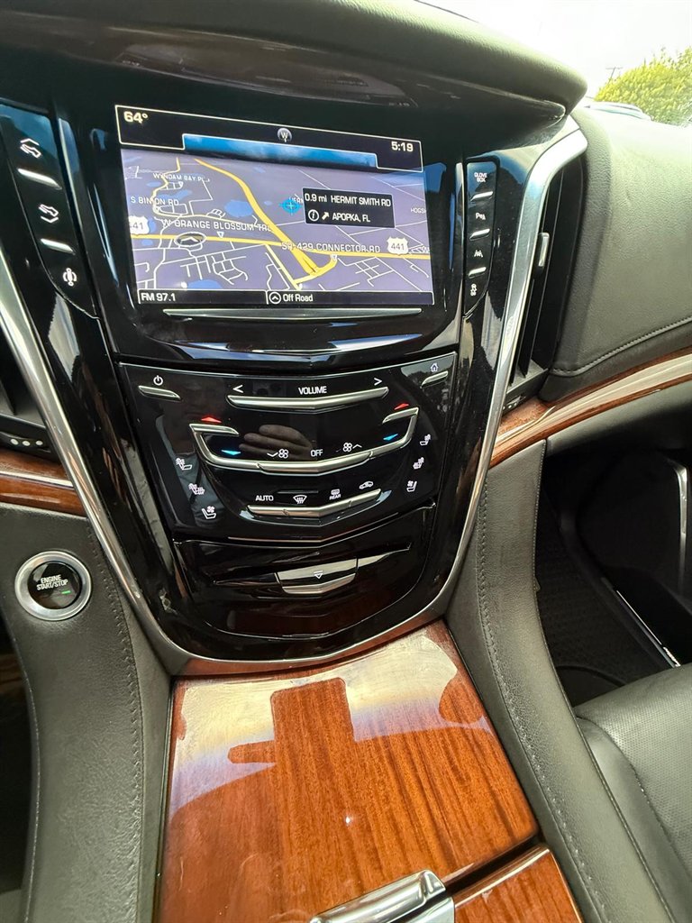 2016 Cadillac Escalade - $19,995
