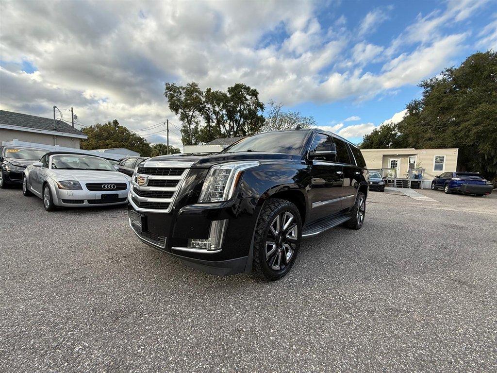 2016 Cadillac Escalade - $19,995