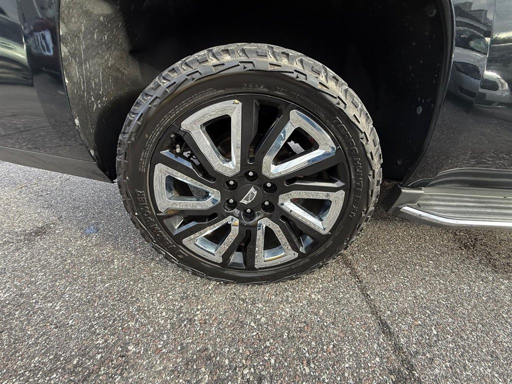2016 Cadillac Escalade - $19,995