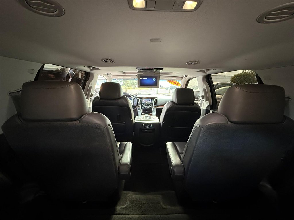 2016 Cadillac Escalade - $19,995
