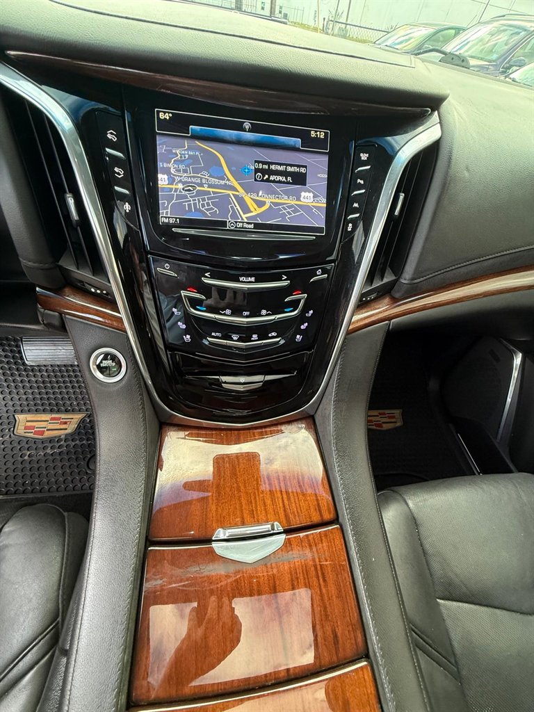2016 Cadillac Escalade - $19,995