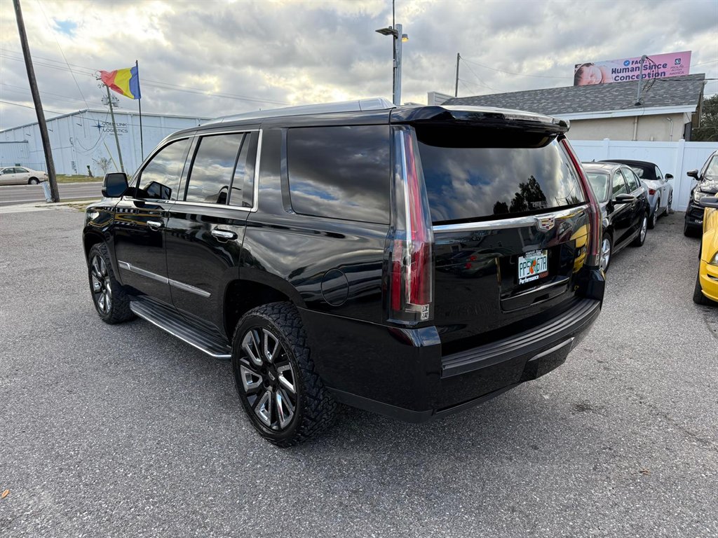 2016 Cadillac Escalade - $19,995