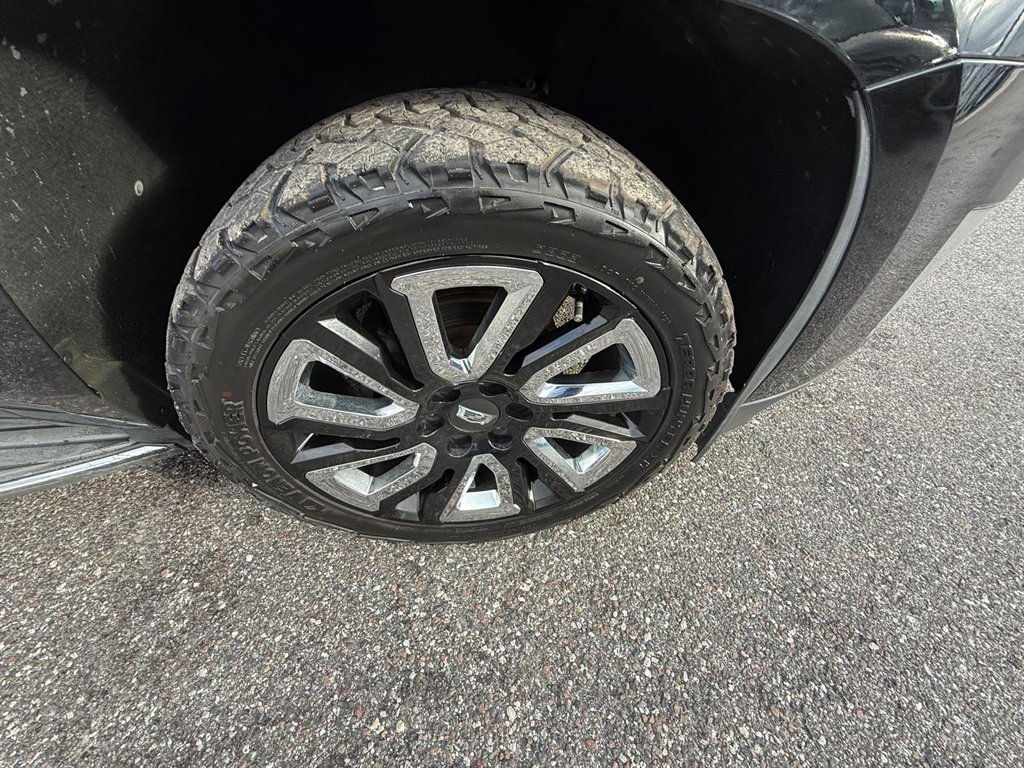 2016 Cadillac Escalade - $19,995