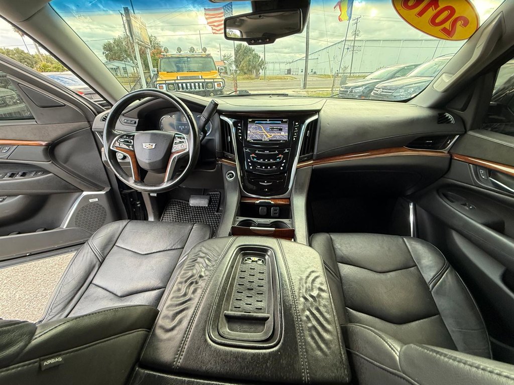 2016 Cadillac Escalade - $19,995