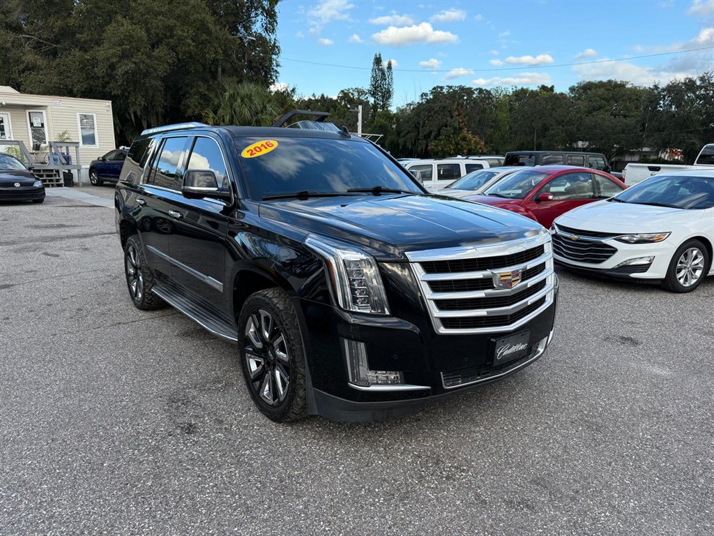 2016 Cadillac Escalade - $19,995
