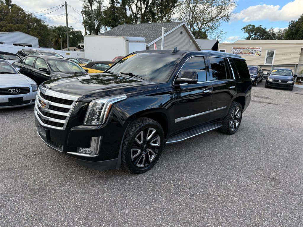 2016 Cadillac Escalade - $19,995