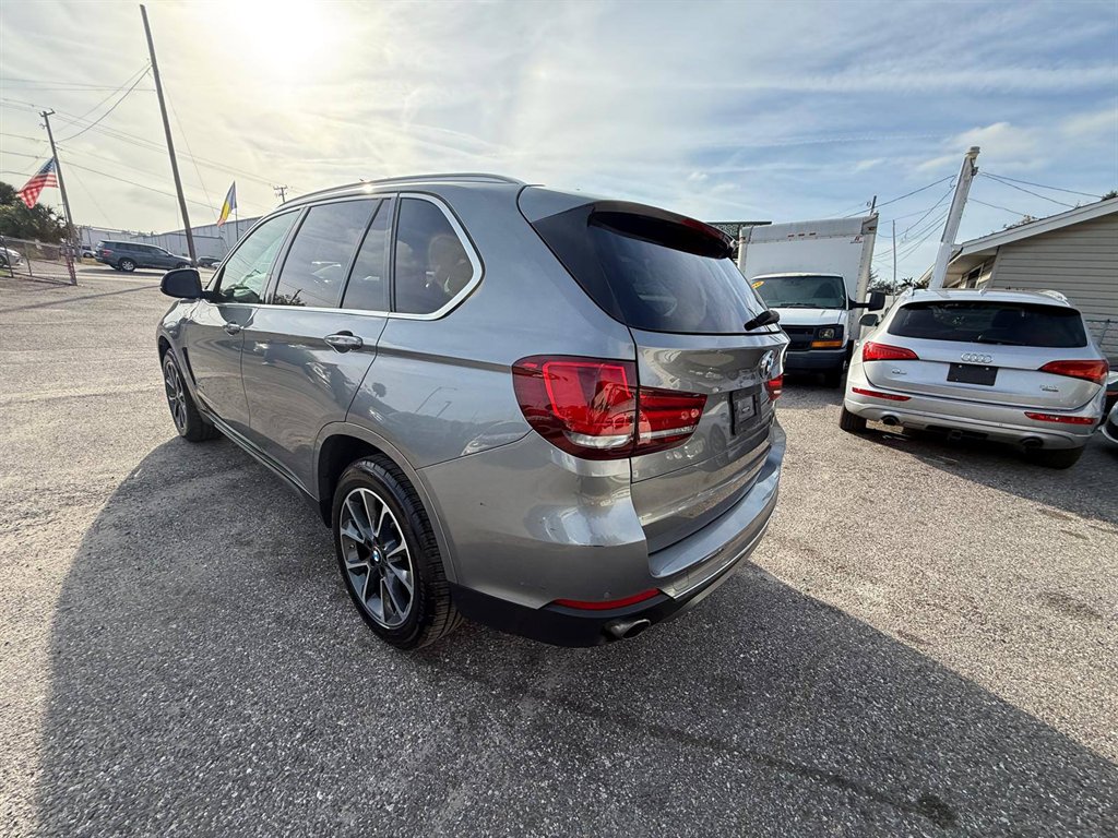 2017 BMW X5 - $12,995
