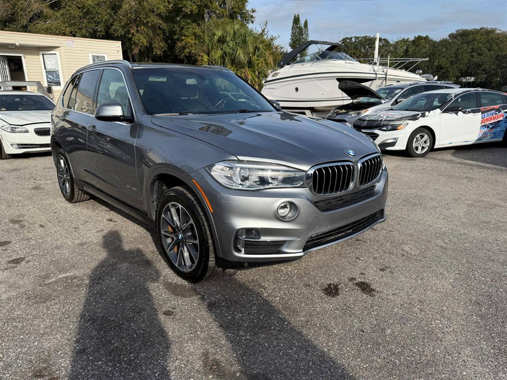 2017 BMW X5 - $12,995