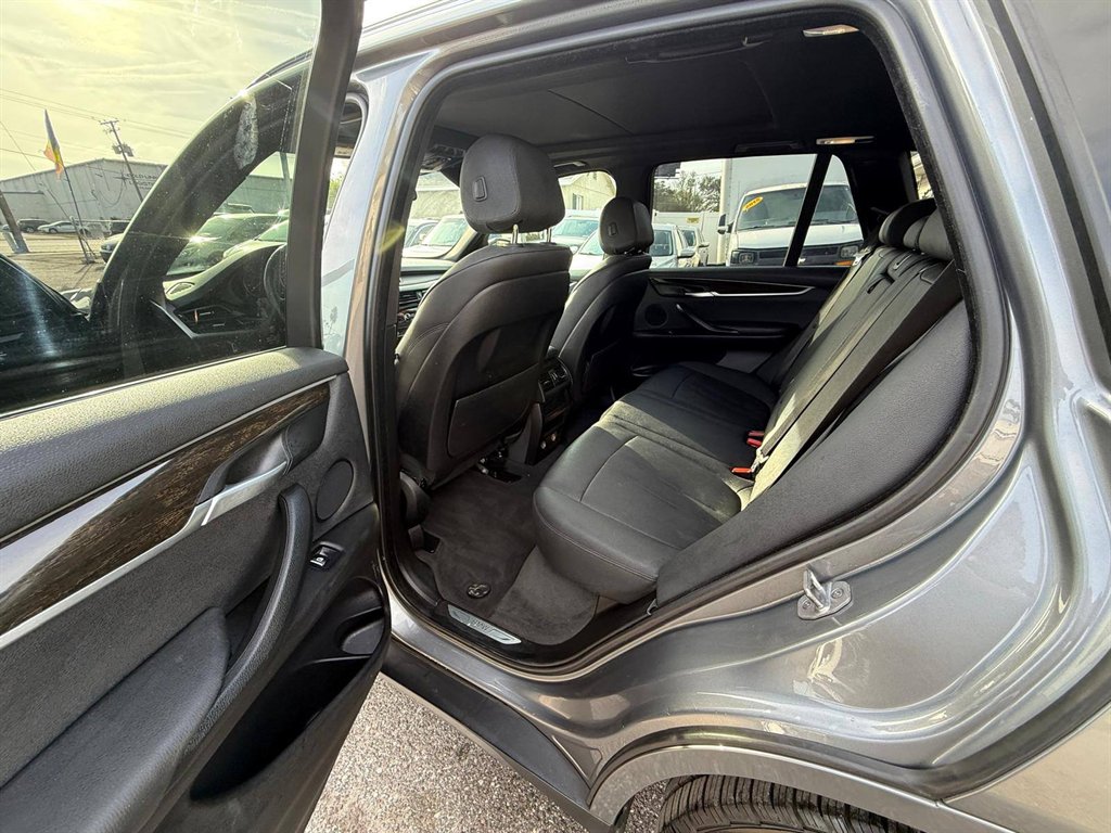 2017 BMW X5 - $12,995