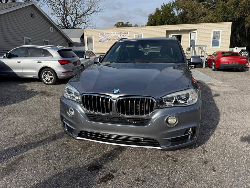 2017 BMW X5 - $12,995